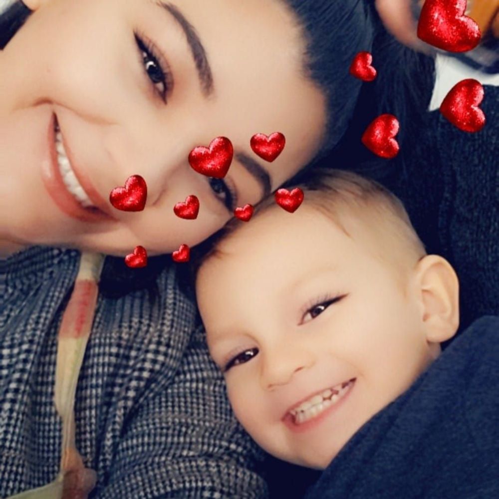 Meet your Posher, Angelica